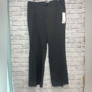 Calvin Klein Glen Plaid Modern Fit Suit Trousers NWT 14